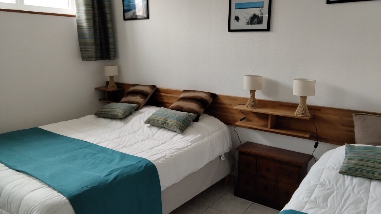 Photo of Bedroom in Audinghen