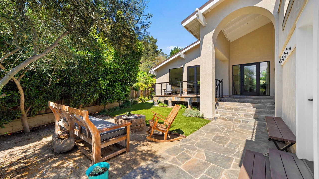Photo of Patio Balcony in Del Mar Heights