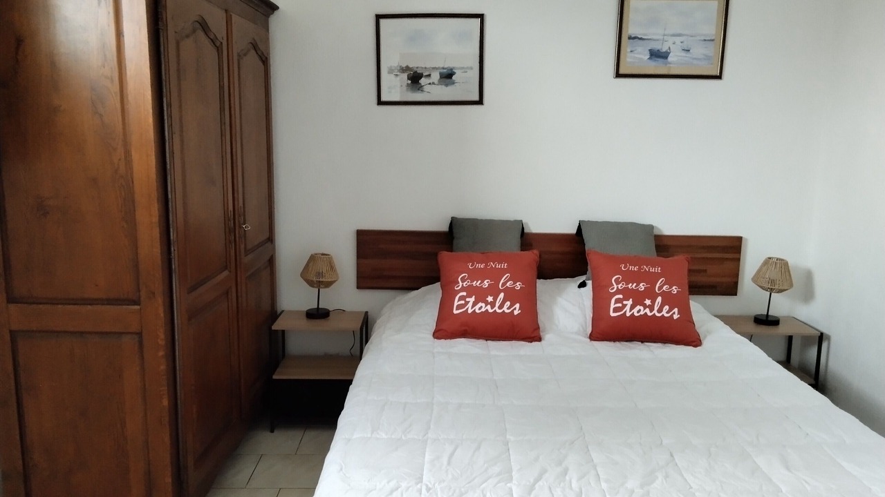 Photo of Bedroom in Audinghen