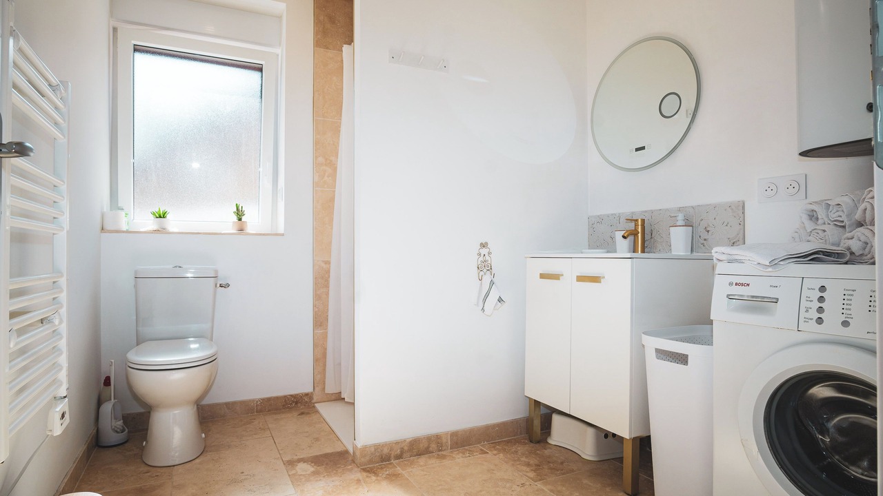 Photo of Bathroom in Mont-pres-Chambord