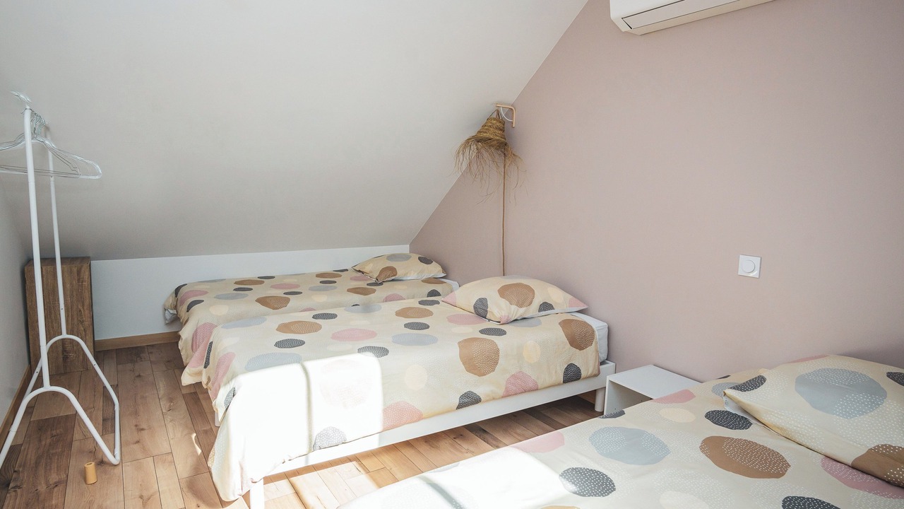 Photo of Bedroom in Mont-pres-Chambord