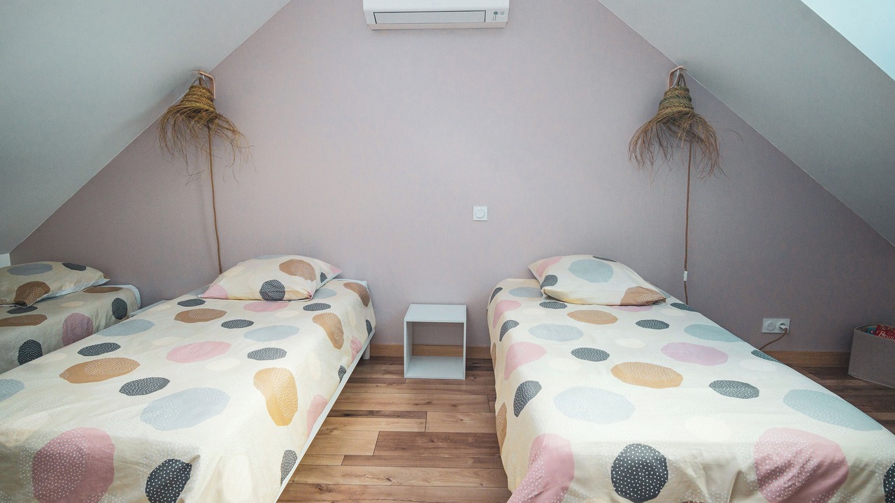 Photo of Bedroom in Mont-pres-Chambord