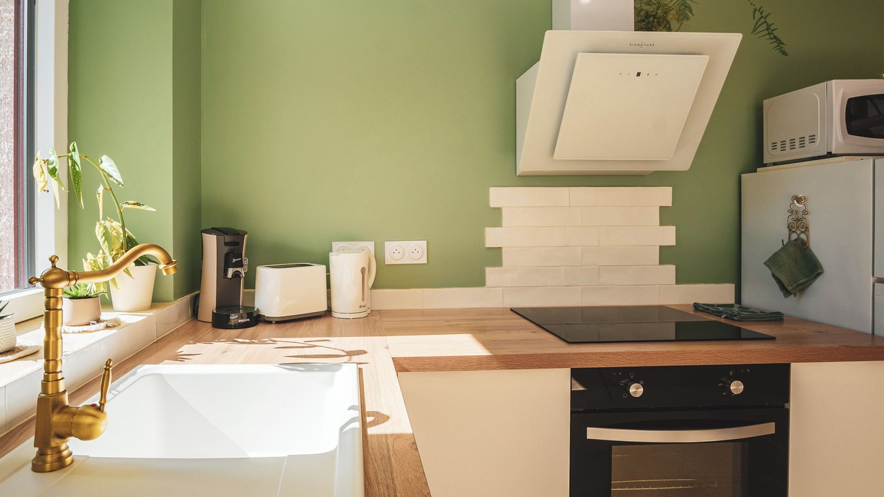 Photo of Kitchen in Mont-pres-Chambord