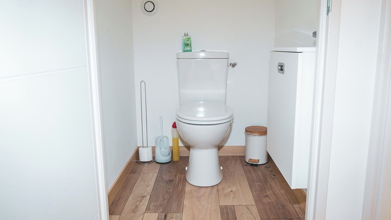 Photo of Bathroom in Mont-pres-Chambord