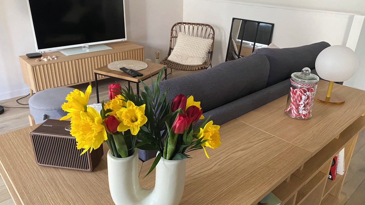 Photo of Livingroom in Hermanville-sur-Mer