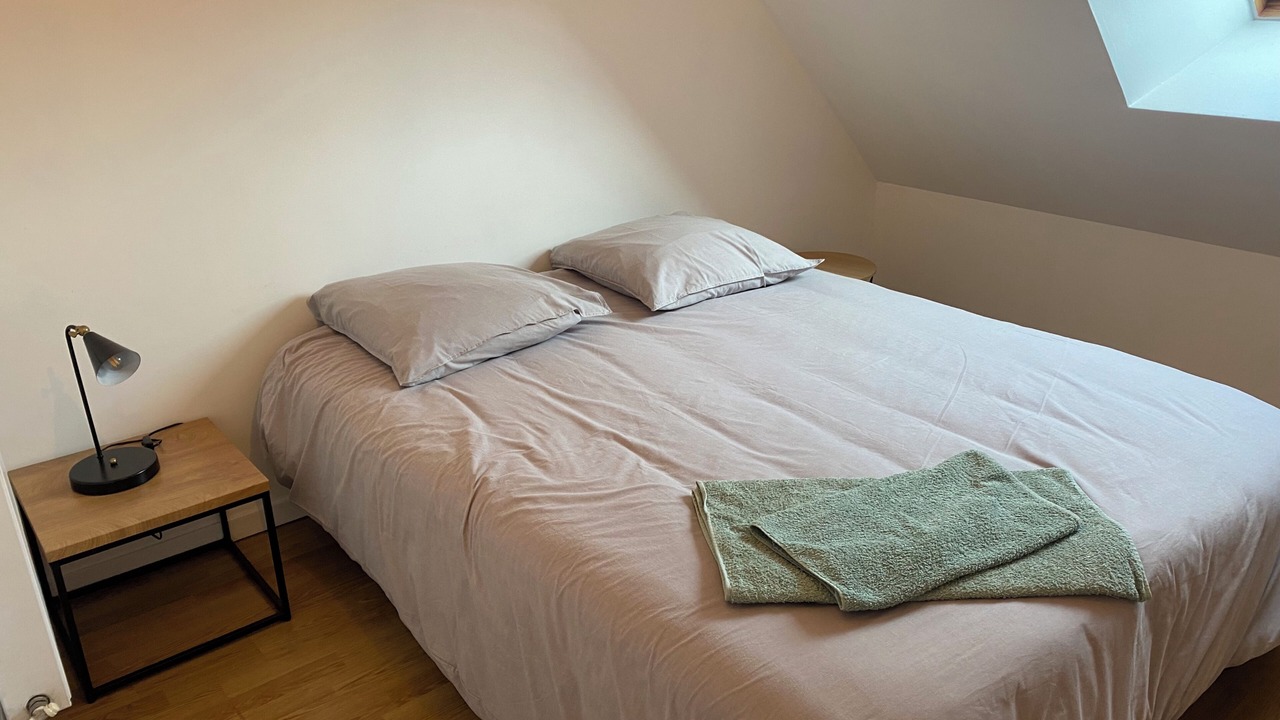Photo of Bedroom in Hermanville-sur-Mer