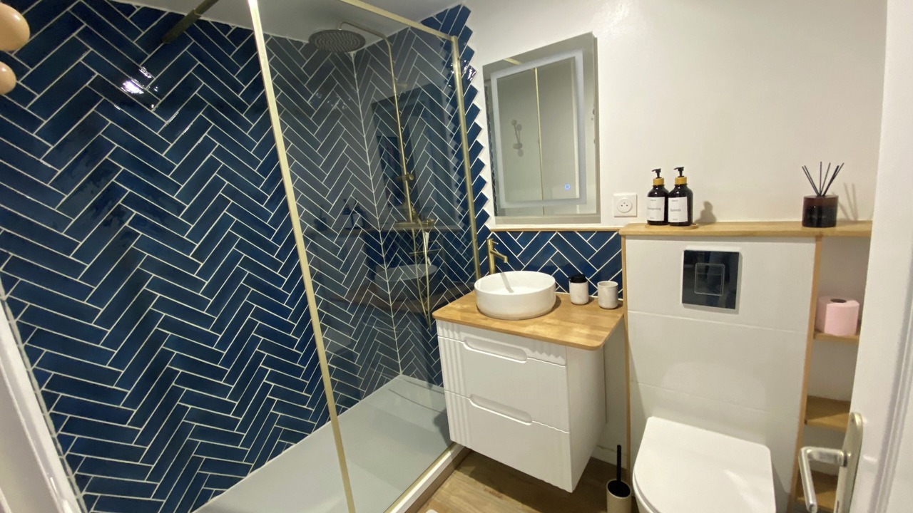Photo of Bathroom in Hermanville-sur-Mer
