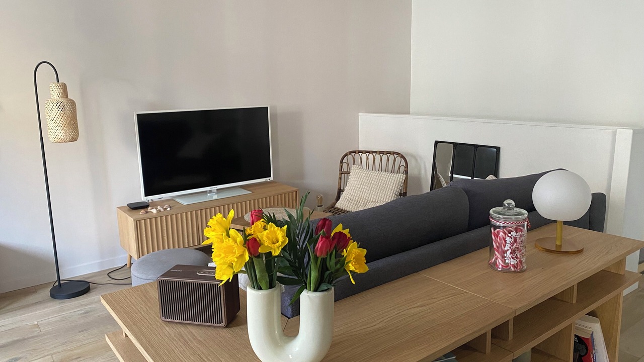Photo of Livingroom in Hermanville-sur-Mer