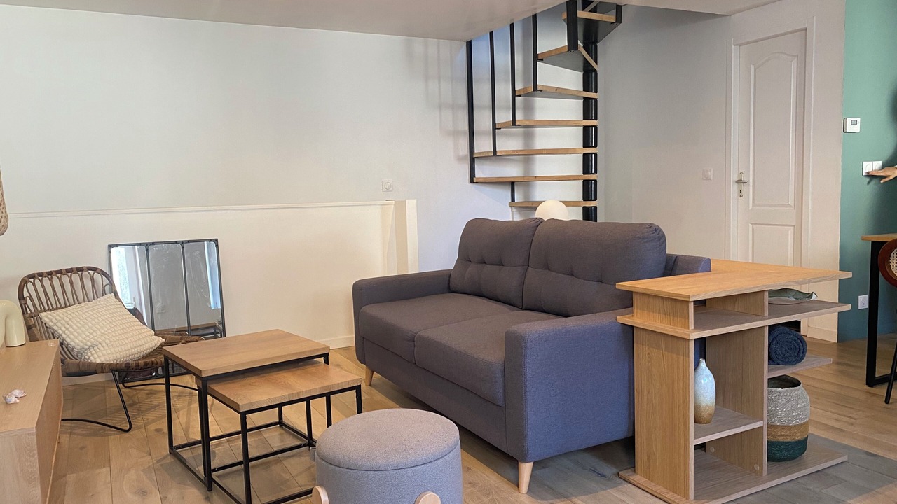 Photo of Livingroom in Hermanville-sur-Mer