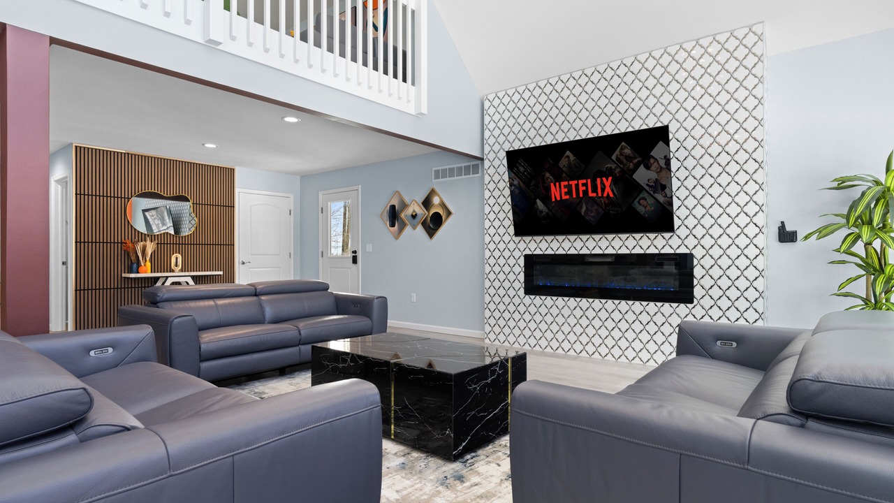 Photo of Livingroom in Long Pond