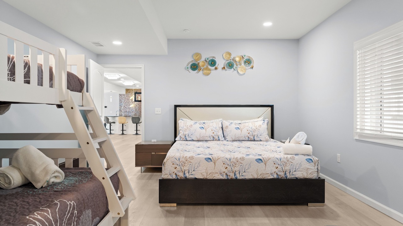 Photo of Bedroom in Long Pond