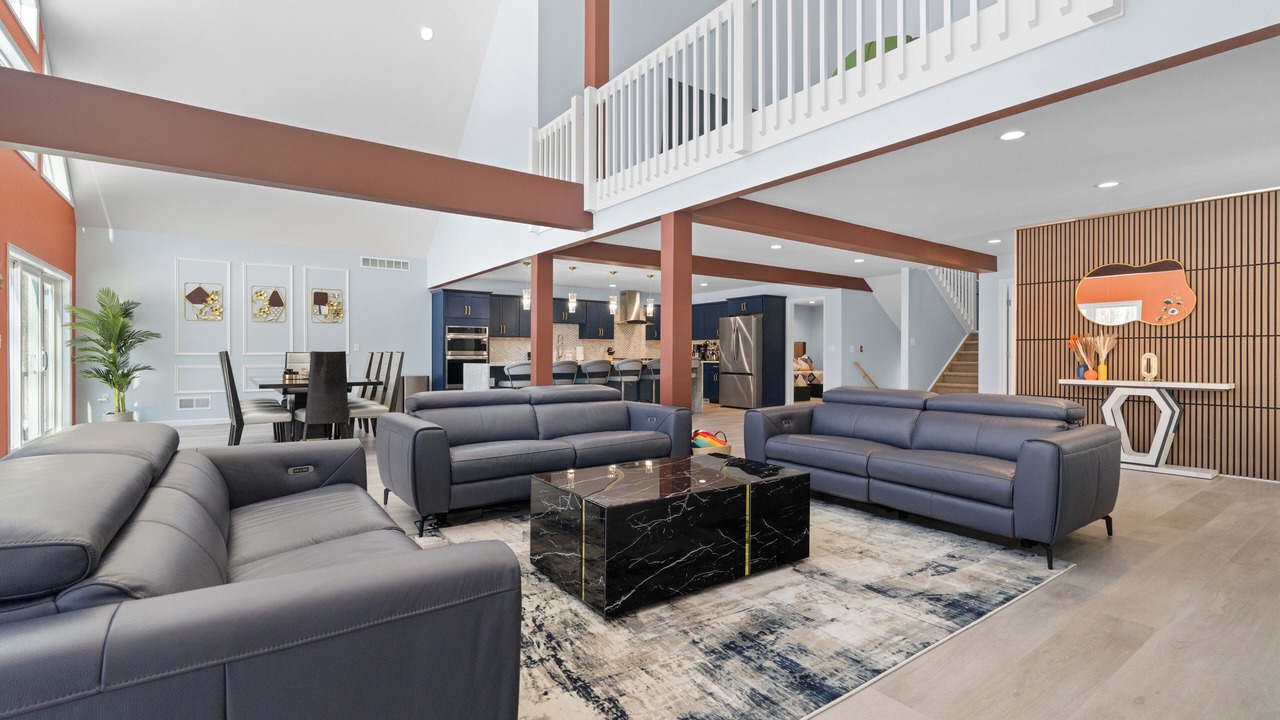 Photo of Livingroom in Long Pond