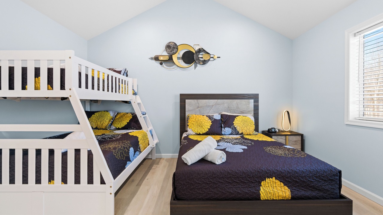 Photo of Bedroom in Long Pond