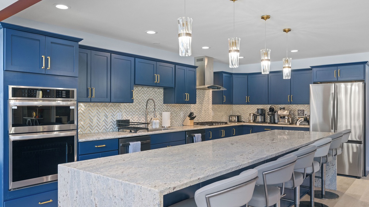 Photo of Kitchen in Long Pond