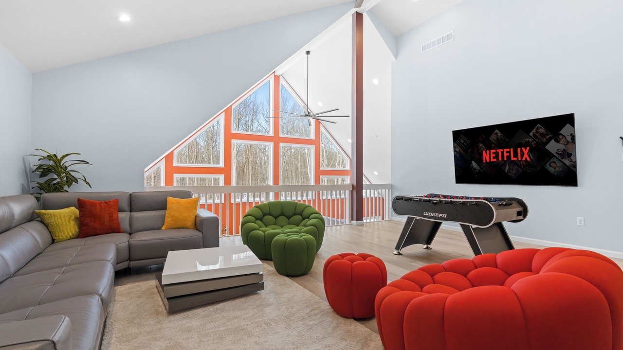 Photo of Bedroom in Long Pond