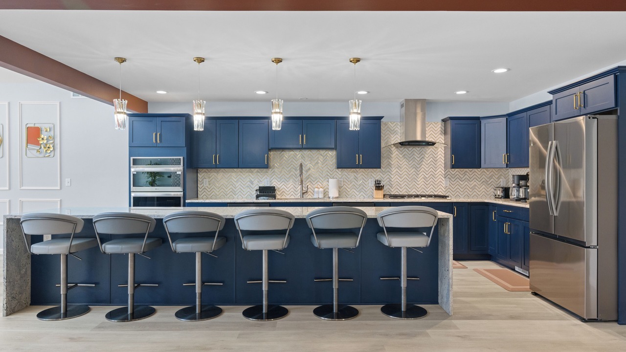 Photo of Kitchen in Long Pond
