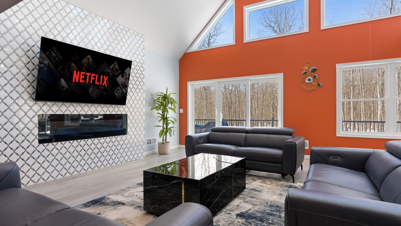 Photo of Livingroom in Long Pond
