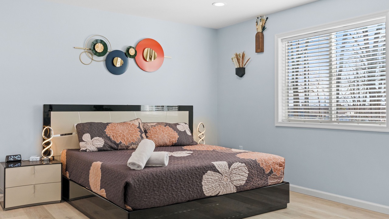 Photo of Bedroom in Long Pond