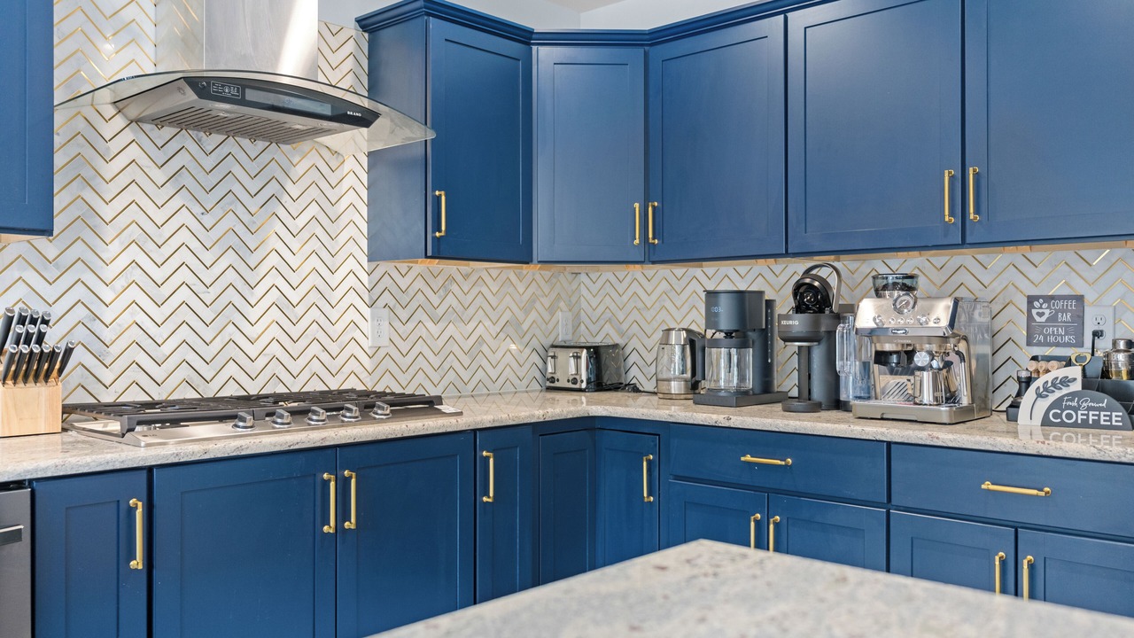 Photo of Kitchen in Long Pond