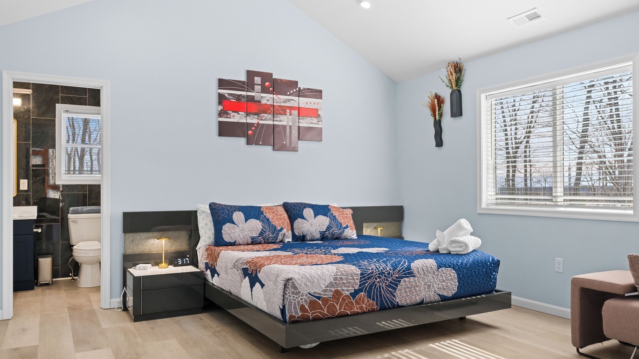 Photo of Bedroom in Long Pond