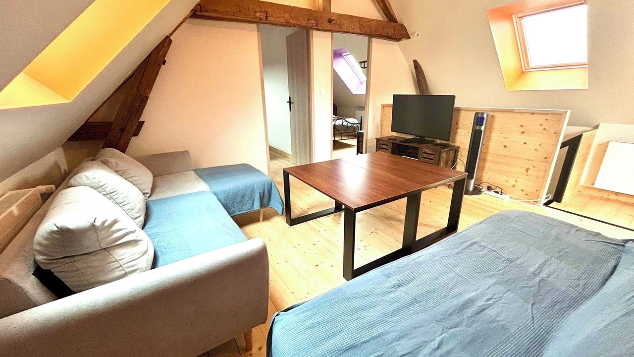 Photo of Bedroom in Cheille