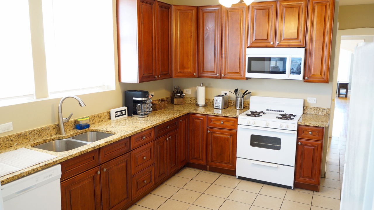 Photo of Kitchen in Berwyn