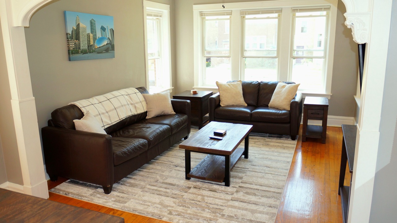 Photo of Livingroom in Berwyn