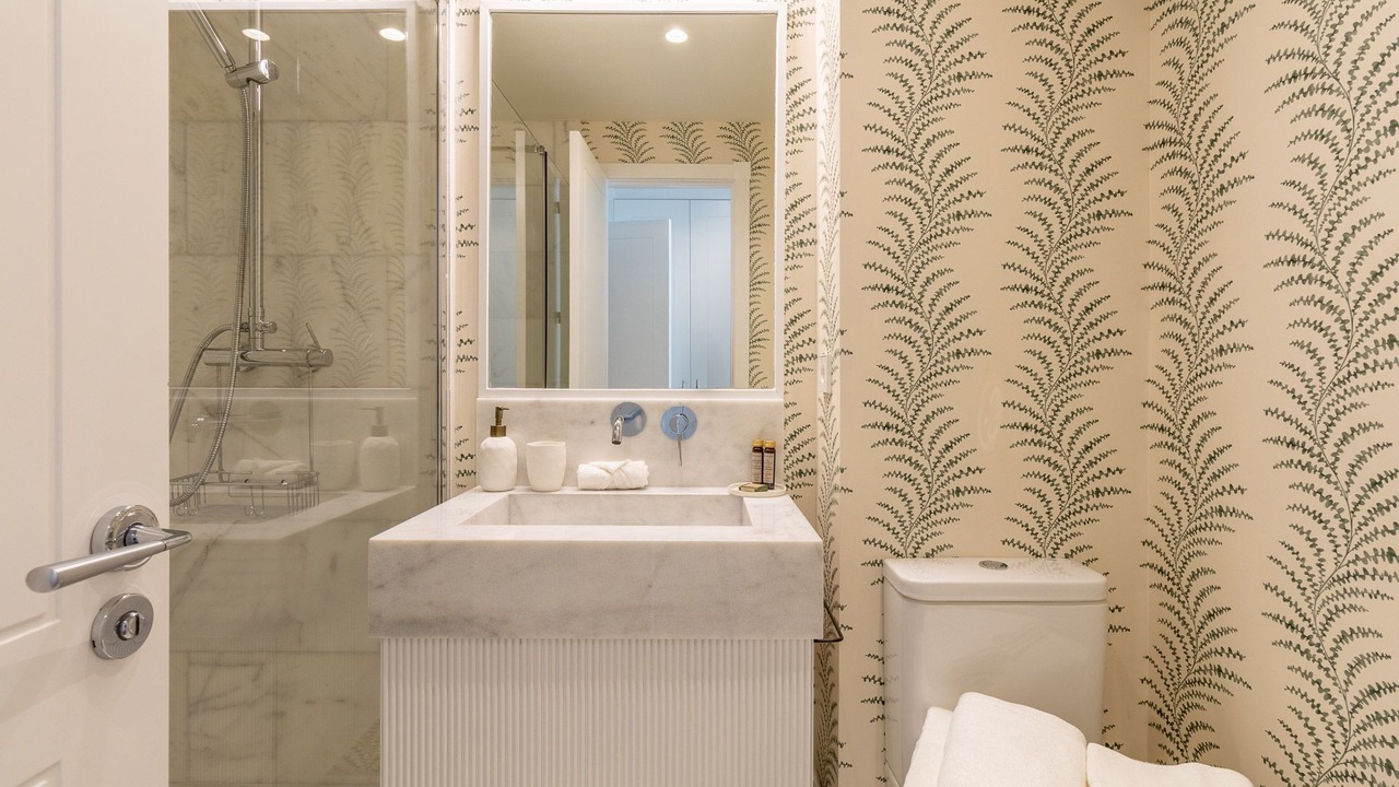 Photo of Bathroom in Hispanoamerica