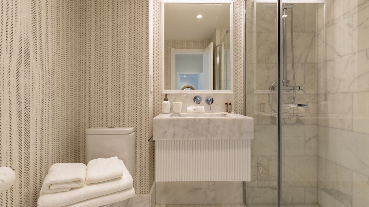 Photo of Bathroom in Hispanoamerica