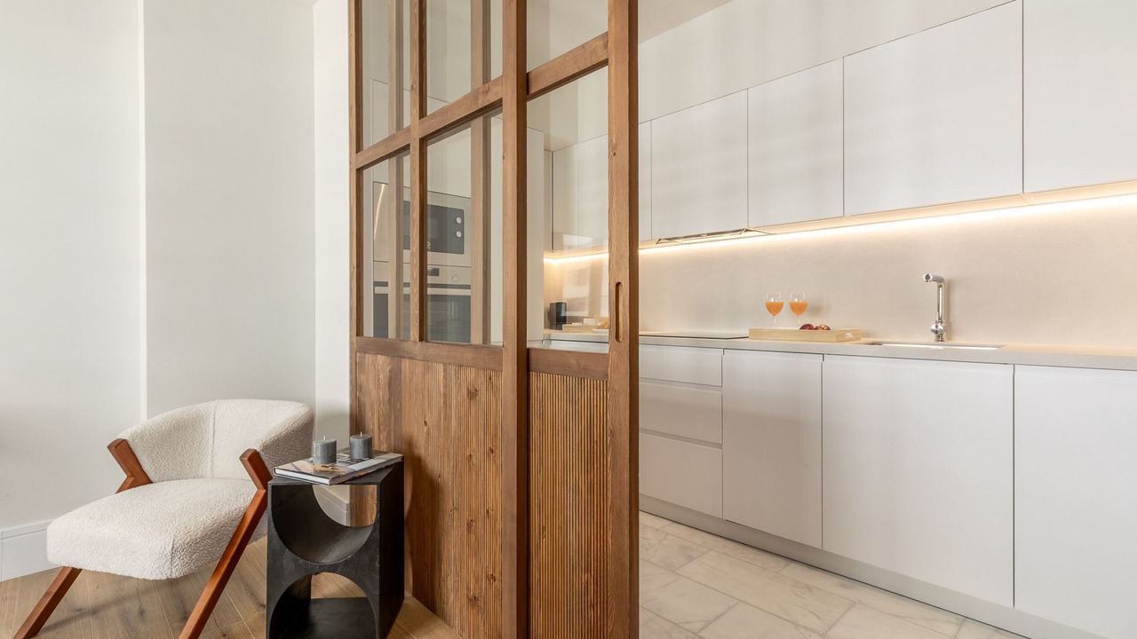 Photo of Kitchen in Hispanoamerica