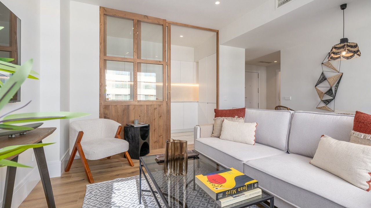 Photo of Livingroom in Hispanoamerica