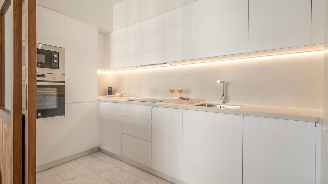 Photo of Kitchen in Hispanoamerica