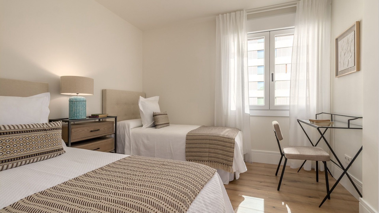 Photo of Bedroom in Hispanoamerica