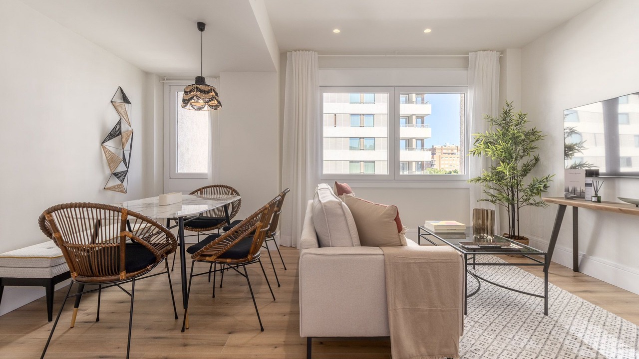 Photo of Livingroom in Hispanoamerica