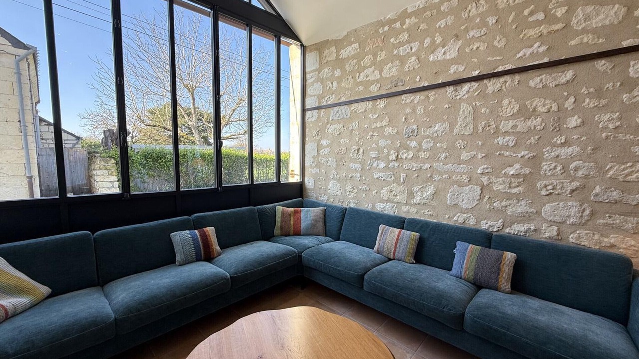 Photo of Livingroom in La Chapelle-sur-Loire