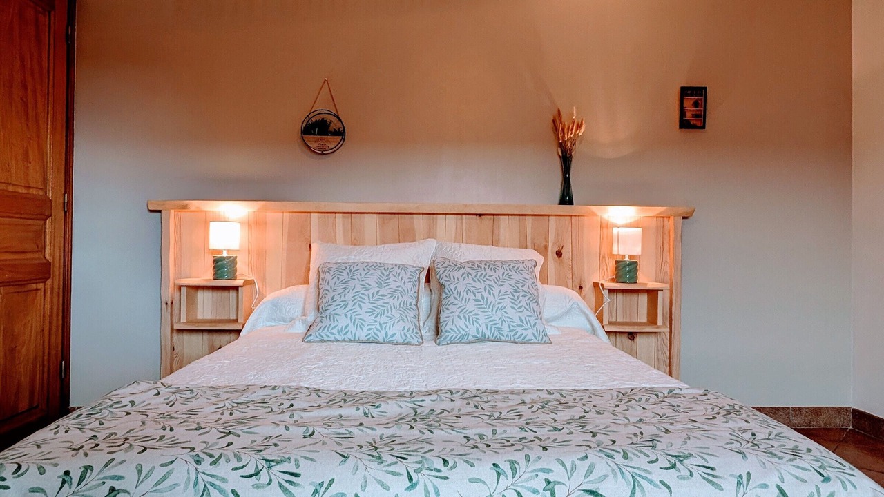 Photo of Bedroom in Polignac