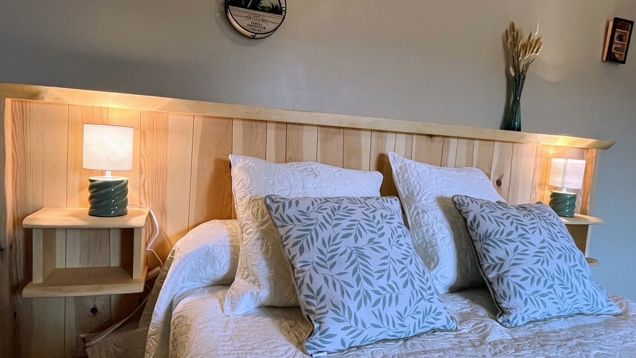 Photo of Bedroom in Polignac