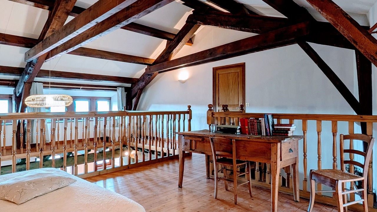 Photo of Bedroom in Polignac