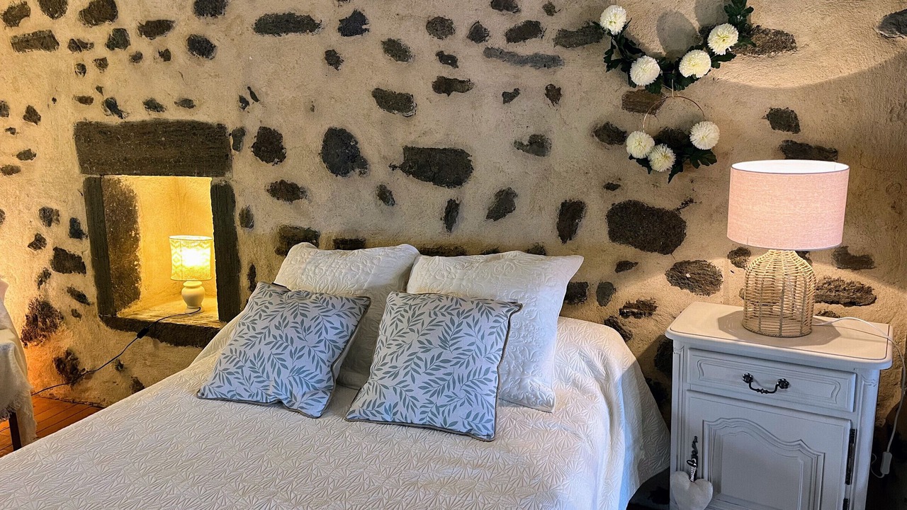 Photo of Bedroom in Polignac