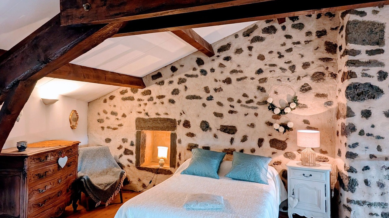 Photo of Bedroom in Polignac