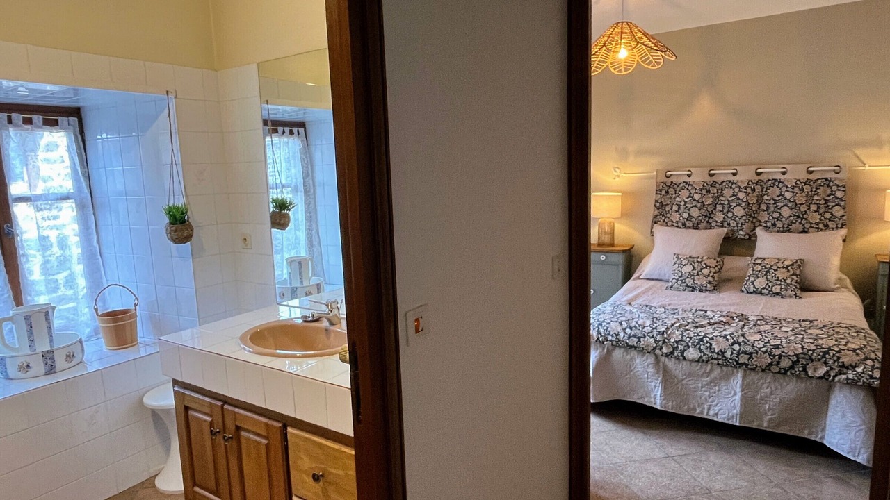 Photo of Bedroom in Polignac