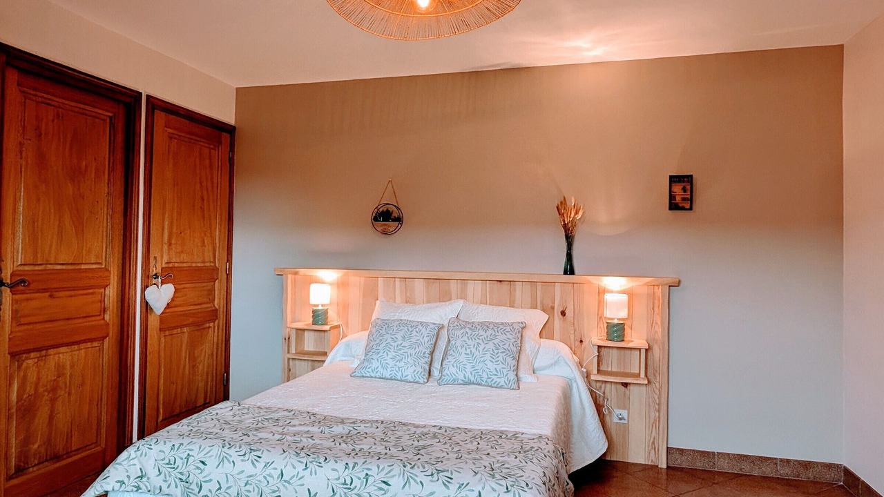 Photo of Bedroom in Polignac