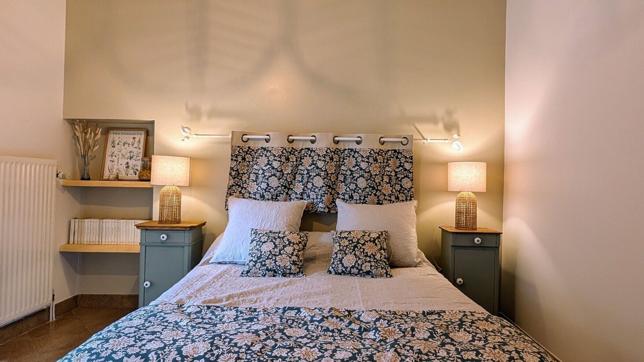 Photo of Bedroom in Polignac
