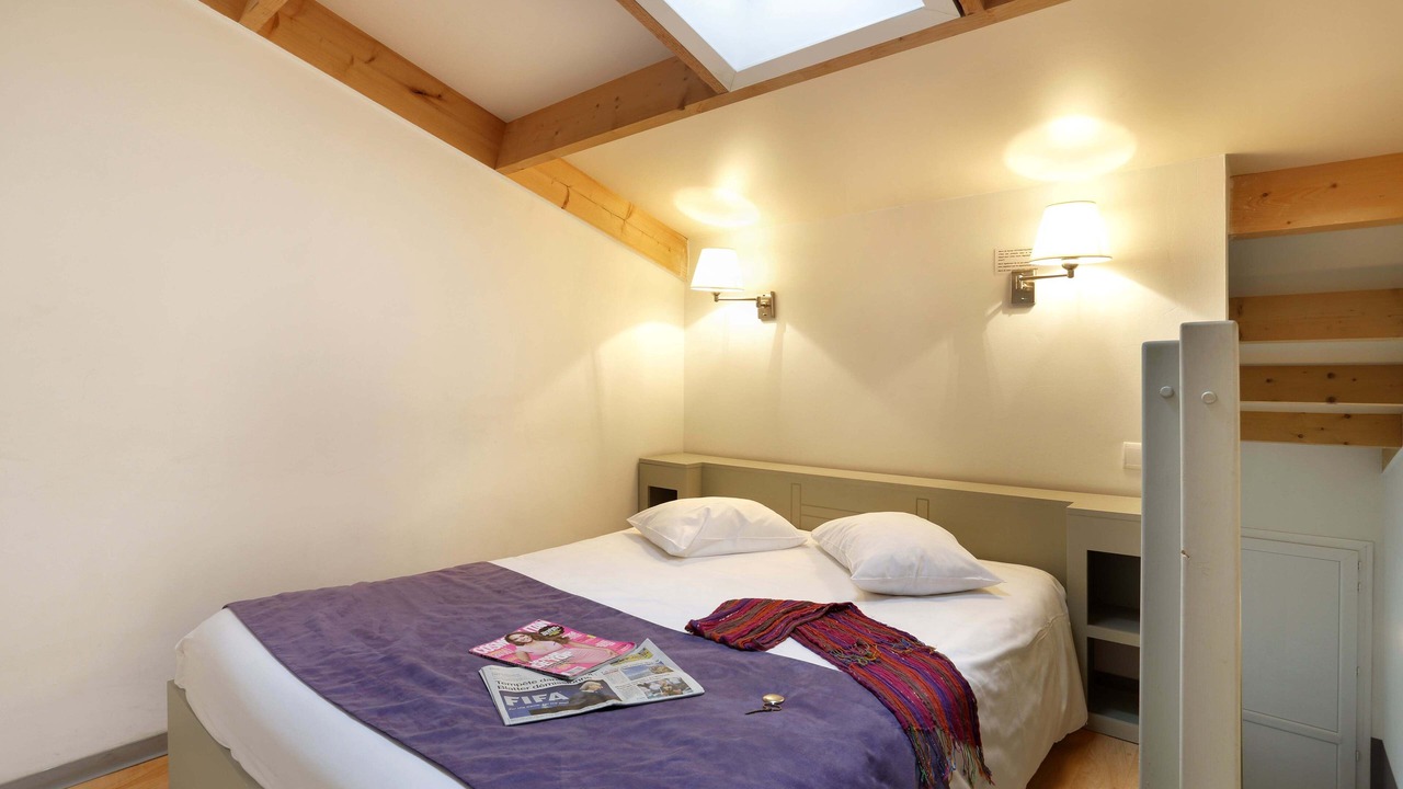 Photo of Bedroom in Merville