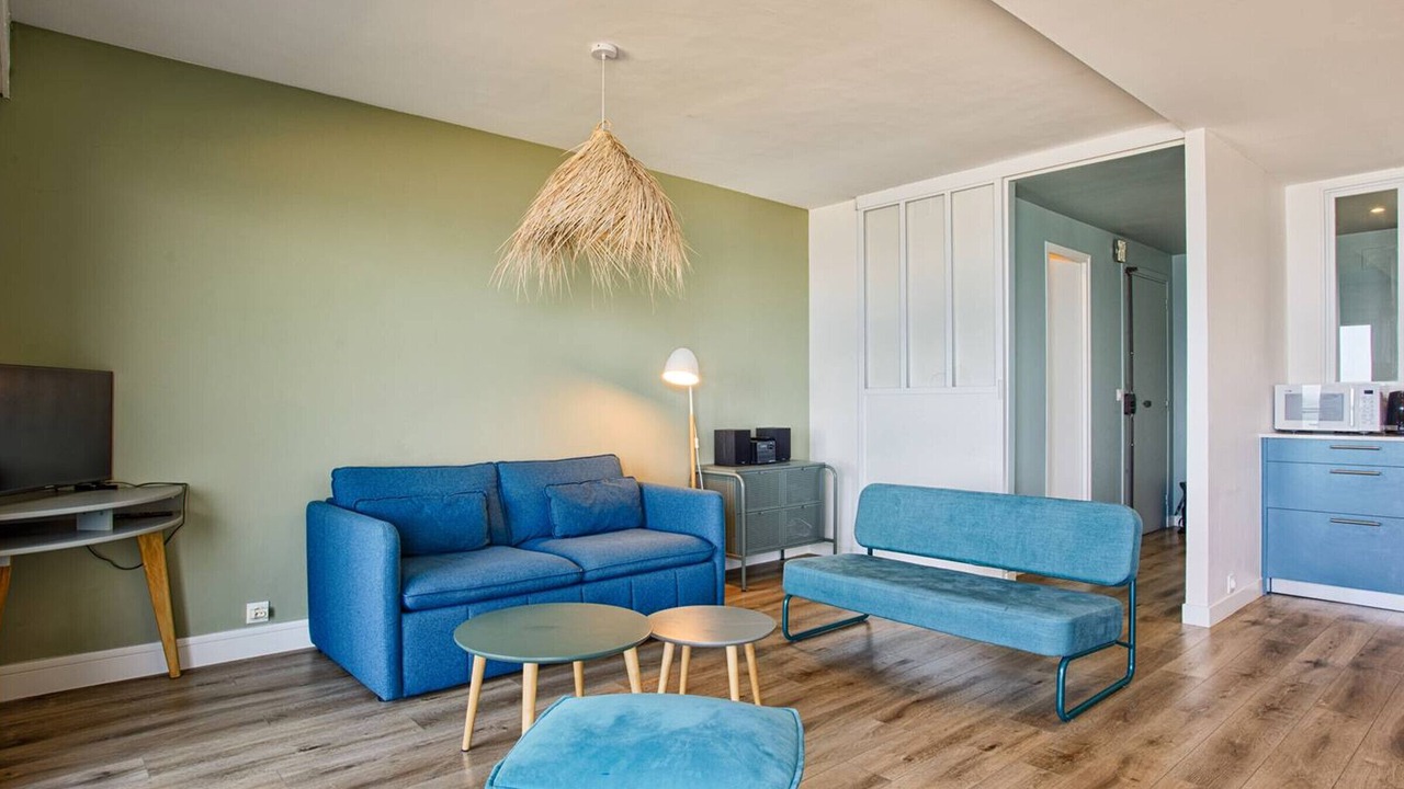Photo of Livingroom in Le Home