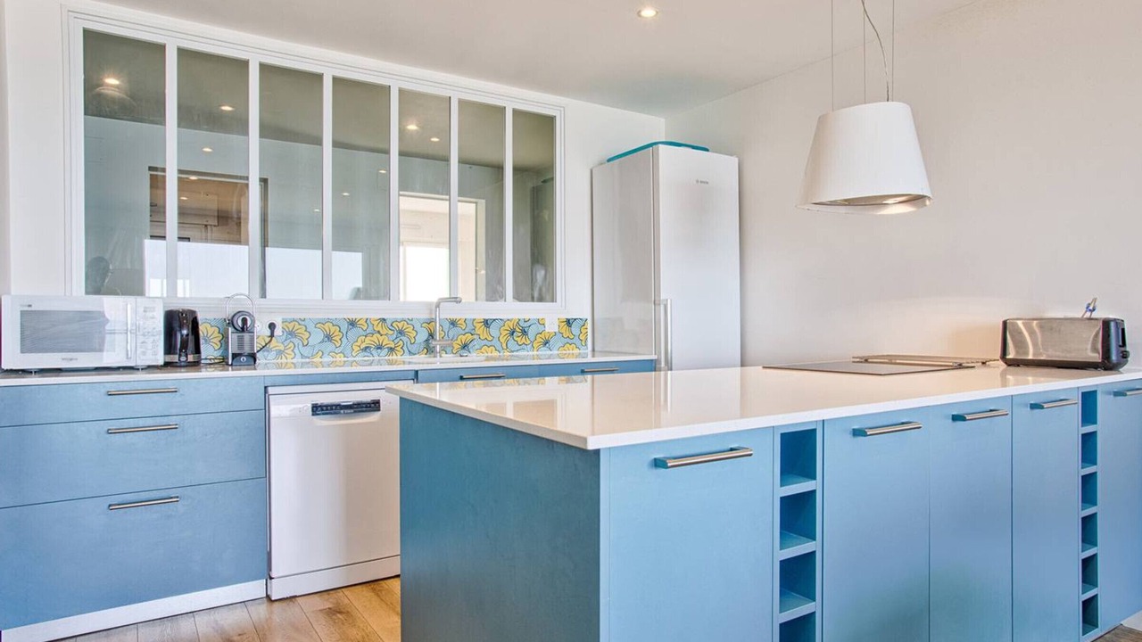 Photo of Kitchen in Le Home