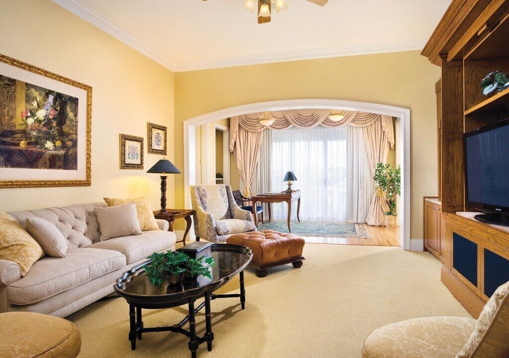 Photo of Livingroom in Pennington Bend
