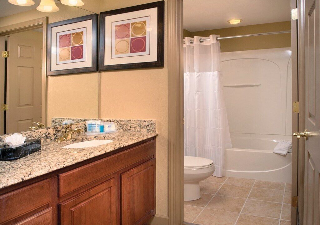 Photo of Bathroom in Pennington Bend