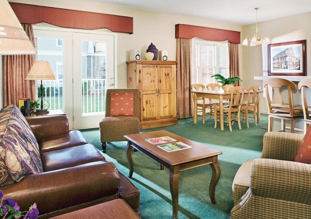 Photo of Livingroom in Pennington Bend