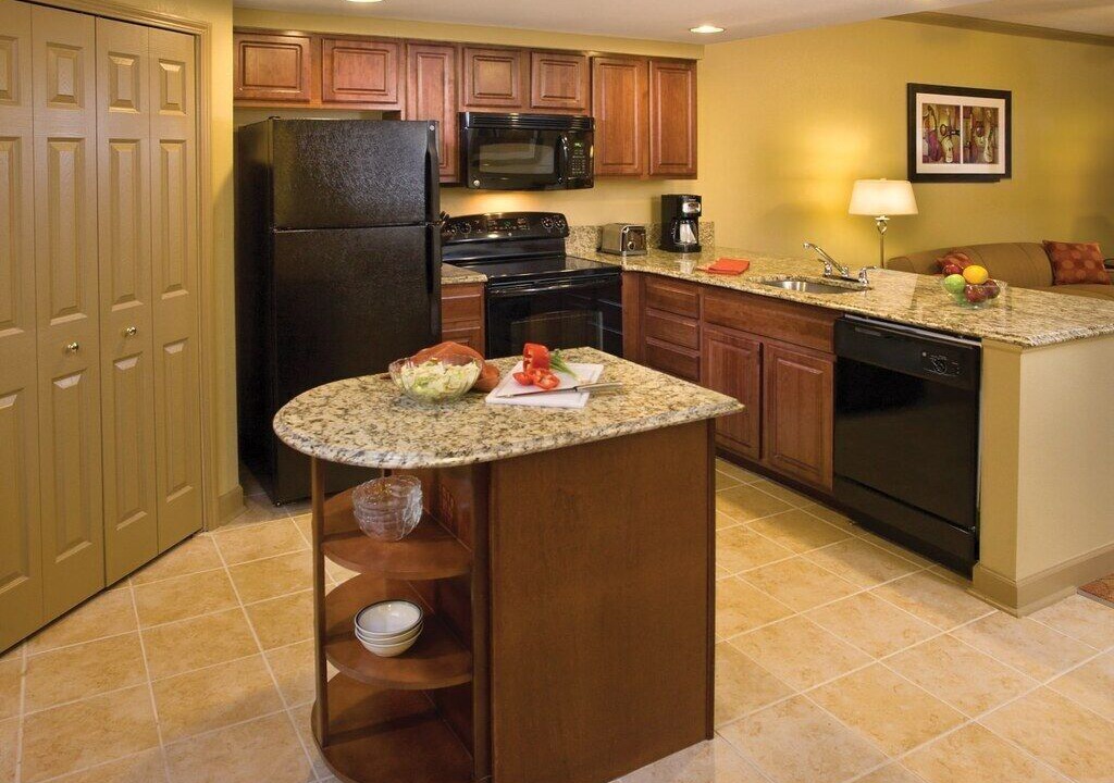 Photo of Kitchen in Pennington Bend